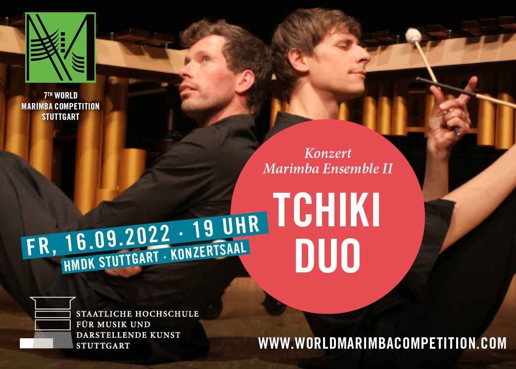 The 7th World Marimba Competition